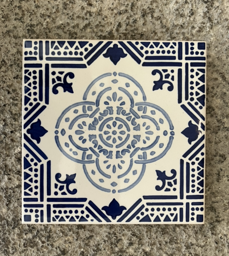 Fleurdelis/Old Tiles foto 10