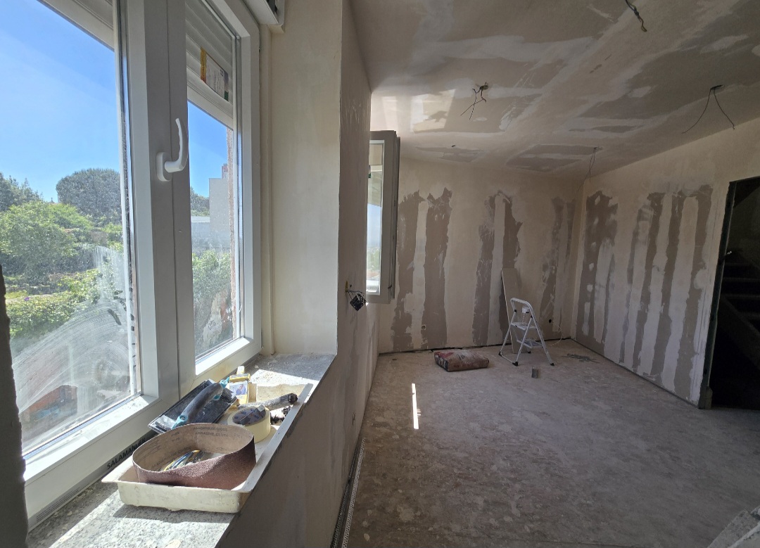 Horas Soberanas | Remodelação | Canalização | Pintura | Construção foto 2