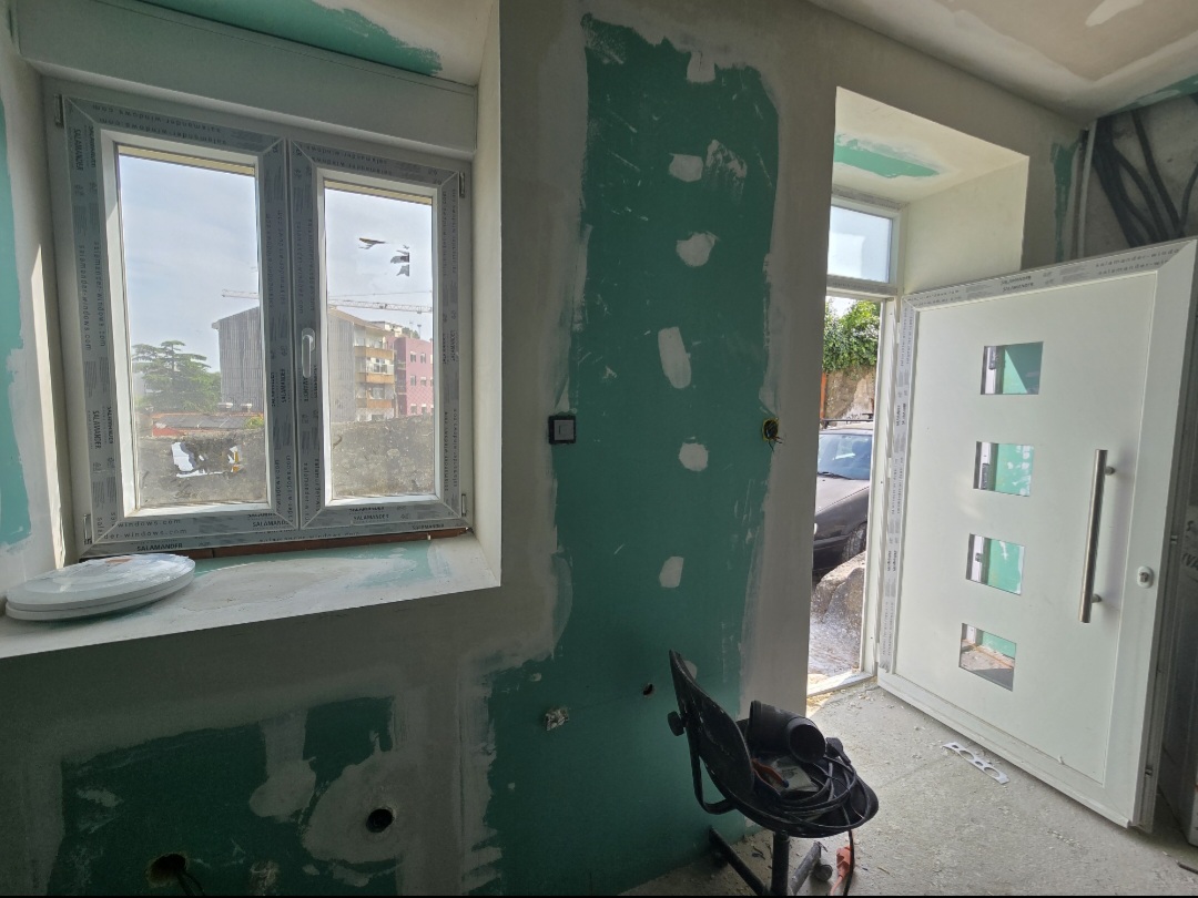 Horas Soberanas | Remodelação | Canalização | Pintura | Construção foto 3