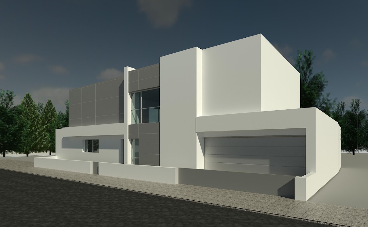 Obras em casa Porto foto 3