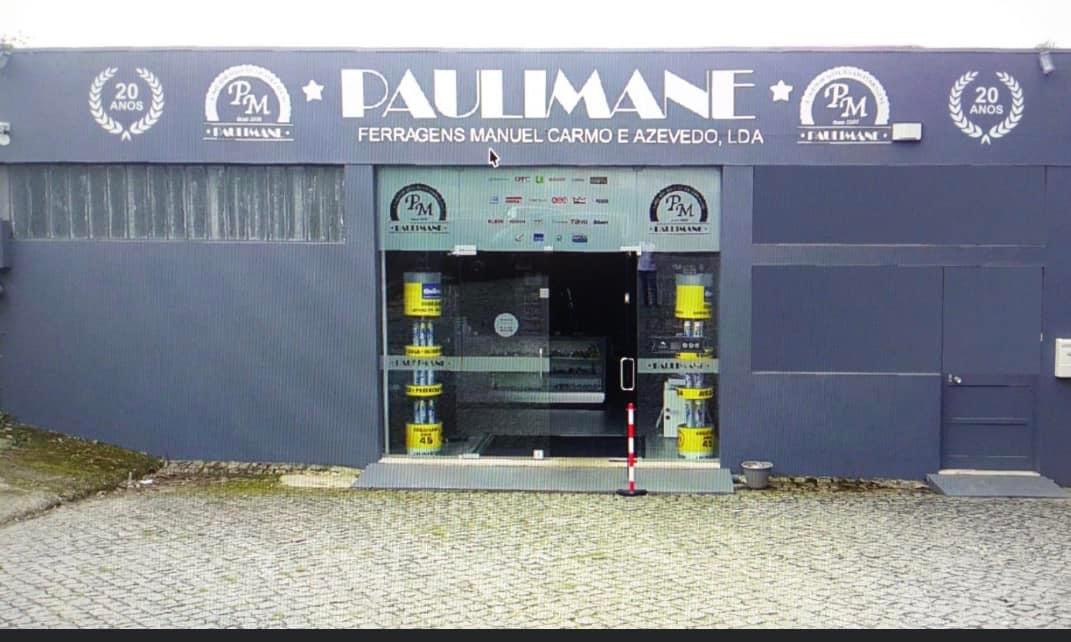 Paulimane-Ferragens Manuel Carmo & Azevedo lda