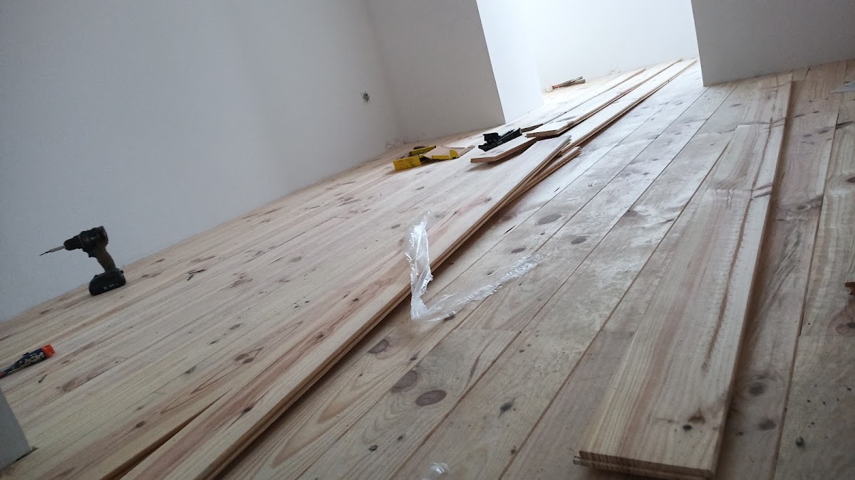 Alexsander Obras, gesso acartonado &amp; Pintura, Remodelações foto 3