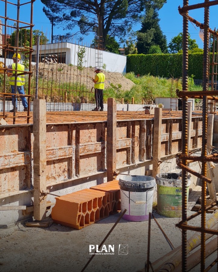 PLAN Construção foto 9