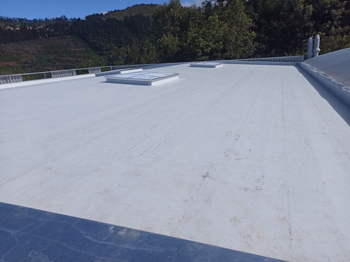 Tiib - Técnicas De Isolamento E Impermeabilização De Braga, Lda