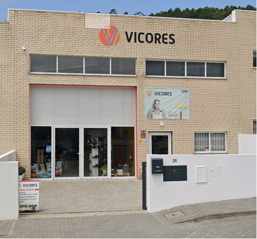 Vicores - Construção & Reabilitação