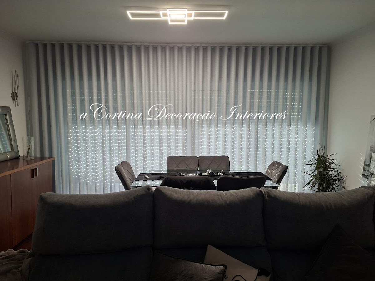 aCortina Decoração Interiores
