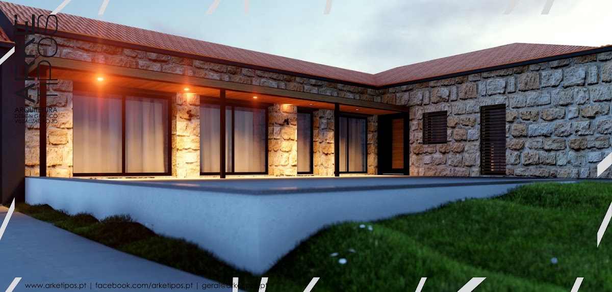 ARKÉtipos - Arquitectura, Design Gráfico e Visualização 3D foto 10