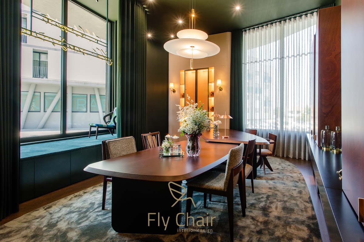 Fly Chair Interiors foto 8