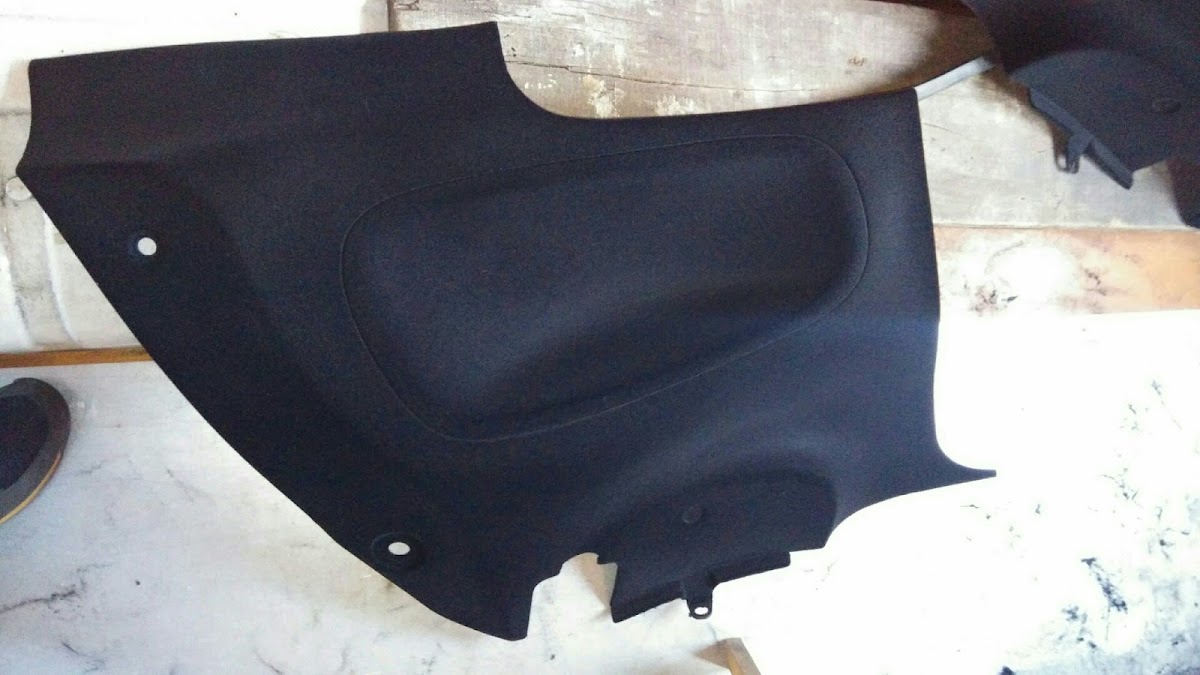 Asj Flock - Flocagem de Materiais. foto 5