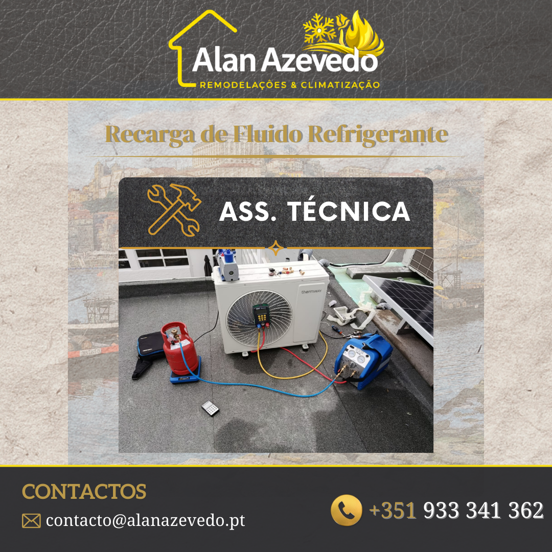 Alan Azevedo Remodelações &amp; Climatização foto 2