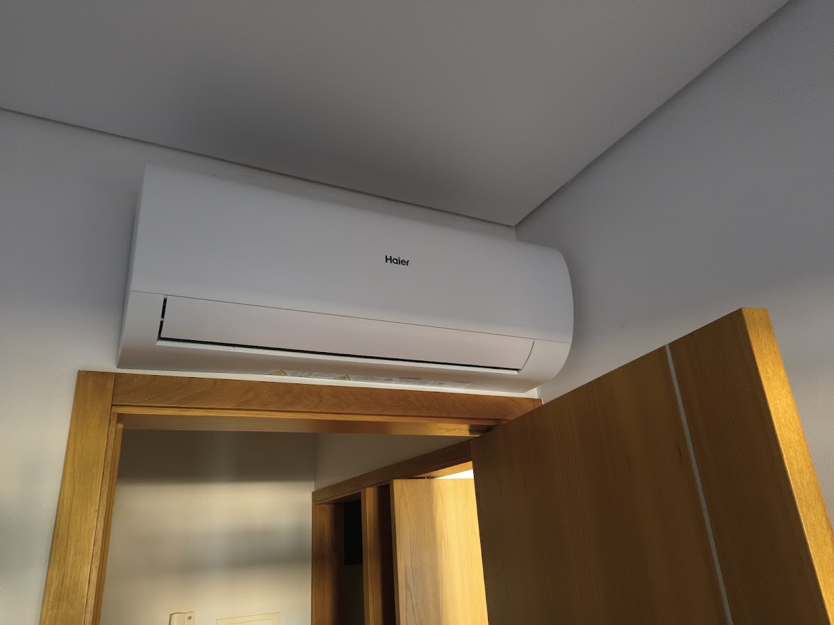 Confortemp - Instalador de Ar condicionado - Eletricista 24h - Instalação e Manutenção de esquentadores e Caldeiras foto 4