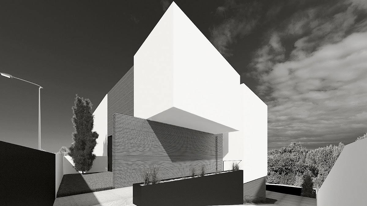 Carlos Calçada, arquitecto