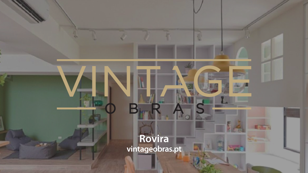 Vintage Obras - Rovira
