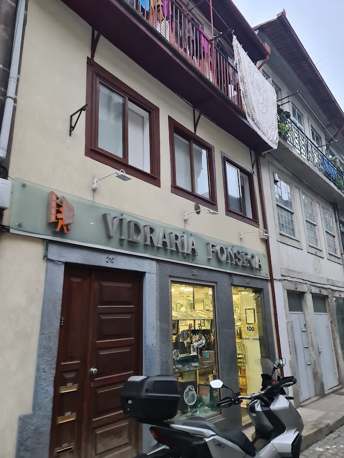 Vidraria Fonseca - Sede (Porto)