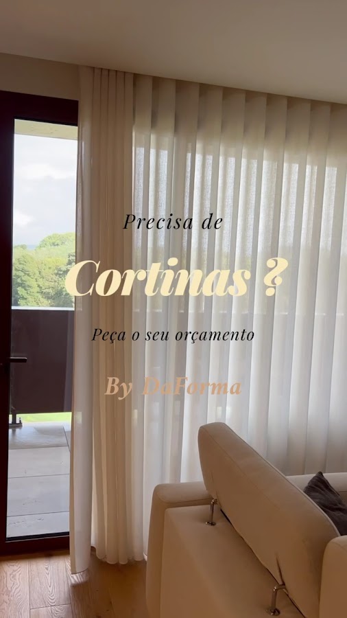 DaForma Cortinas - Empresa de cortinas e design de interior foto 10