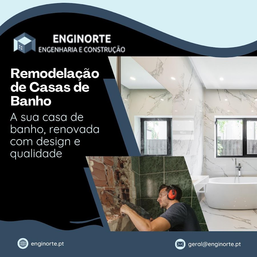 Enginorte - Engenharia e Construção foto 2