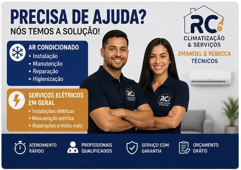 RC - Climatização e Soluções Elétricas foto 3