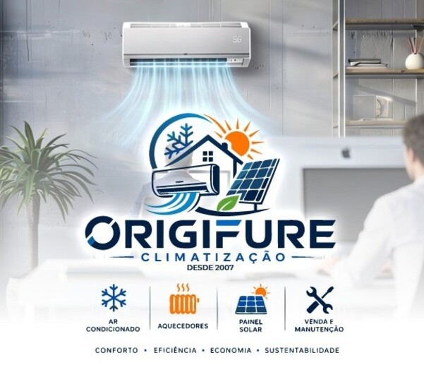 Origifure Climatização Lda foto 2