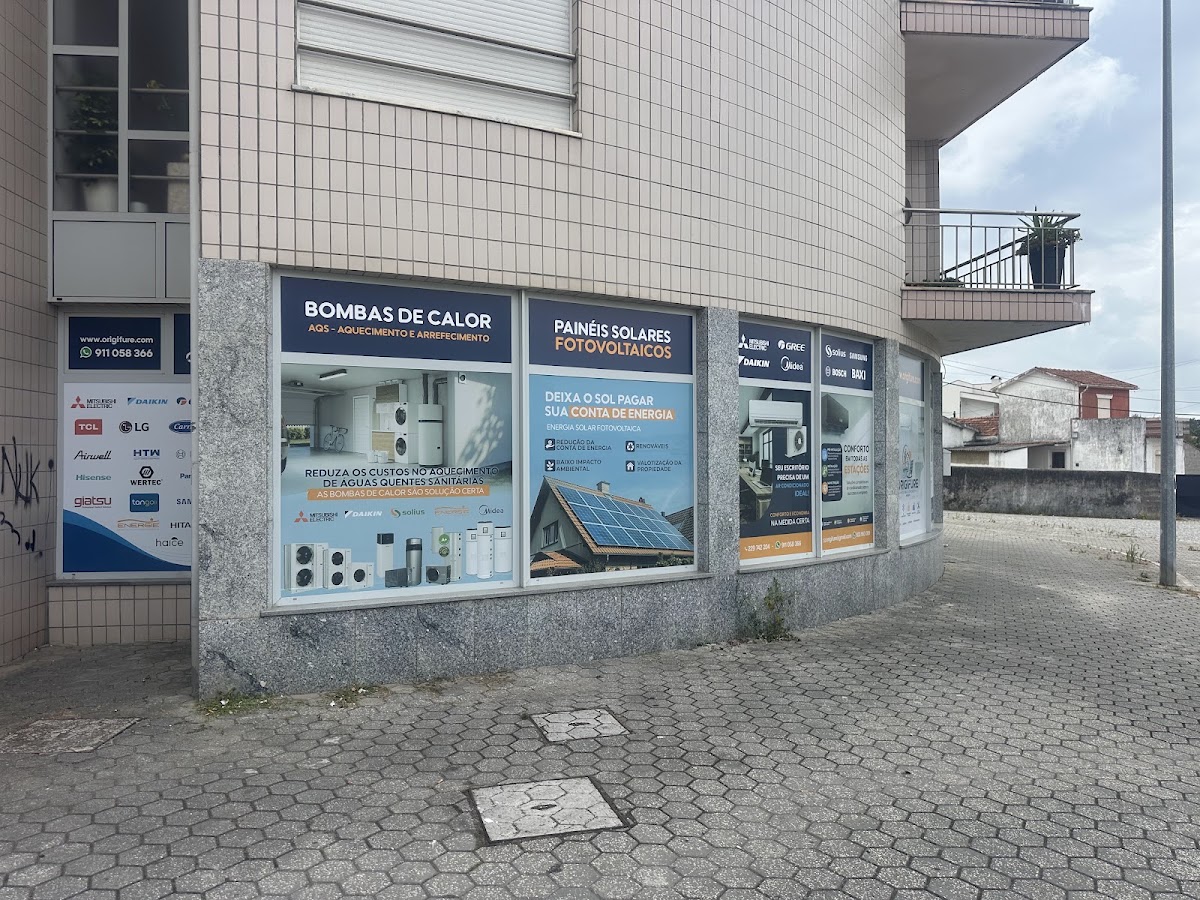 Origifure Climatização Lda foto 3