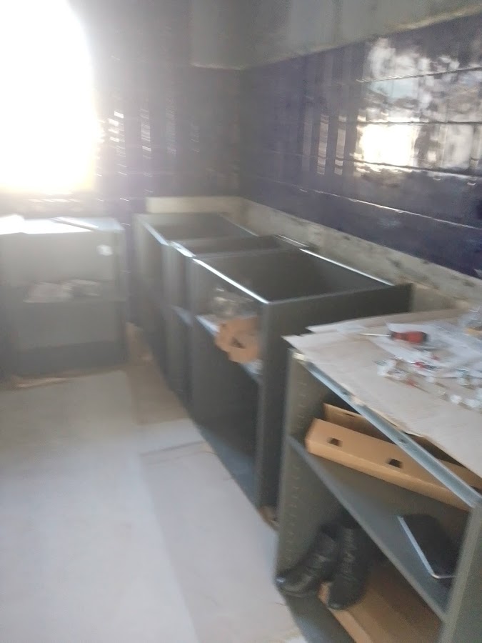 CLS Obras Remodelação Restauros canalização foto 5