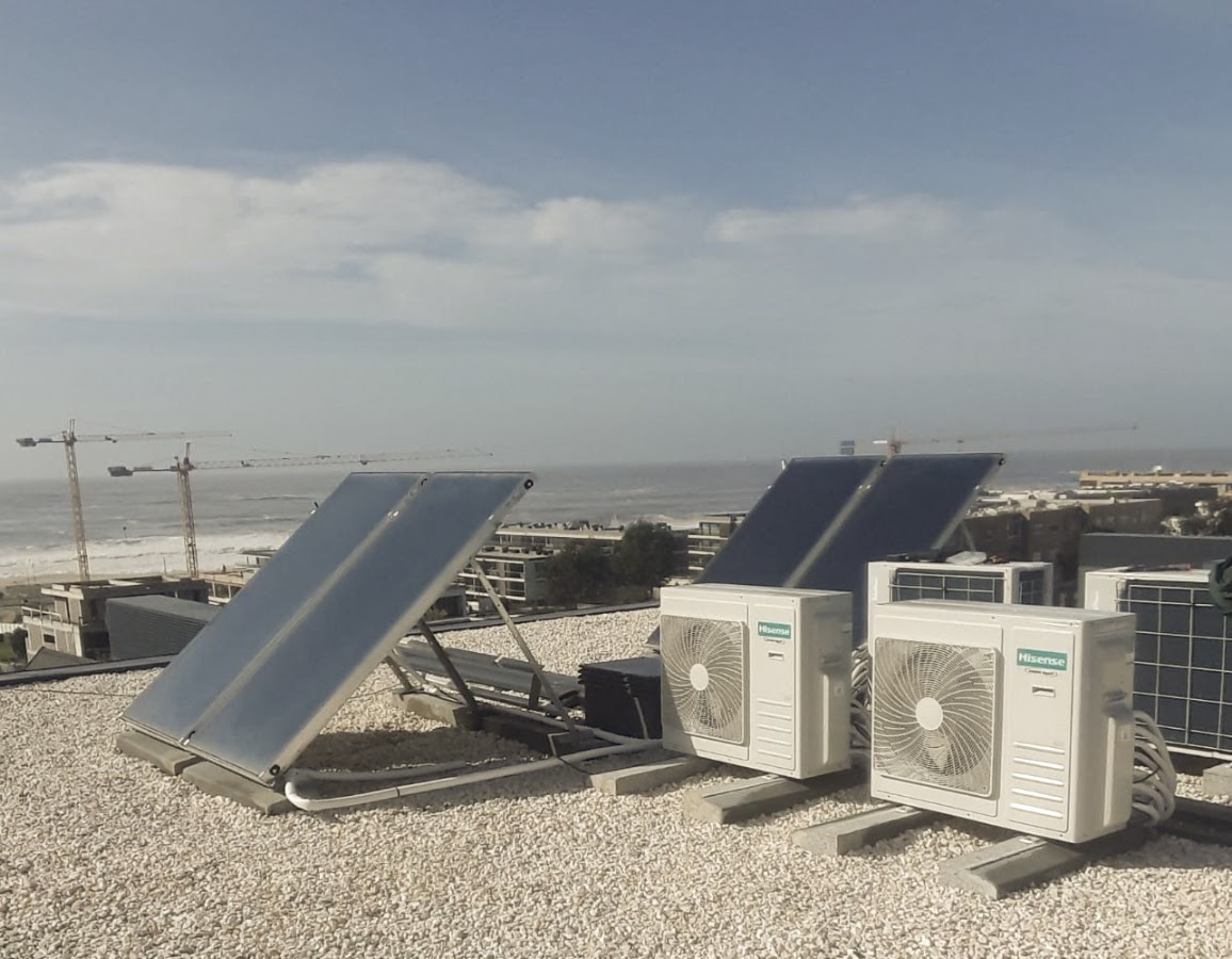BIOFLUIDOS - CLIMATIZAÇÃO – ENERGIAS RENOVÁVEIS – AR CONDICIONADO foto 10