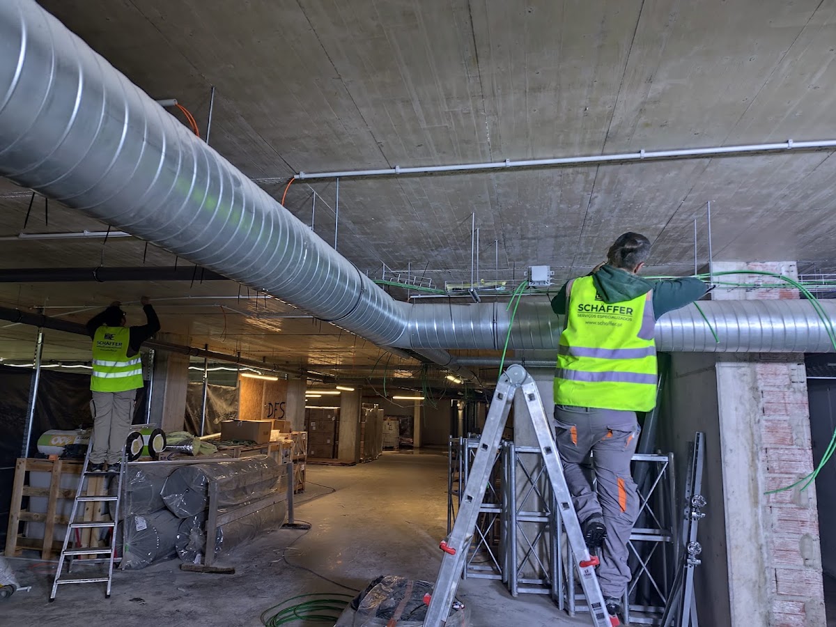 SCHÄFFER SERVIÇOS ESPECIALIZADOS LDA. foto 6