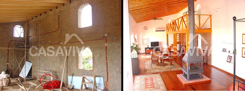 CASA VIVA Obras foto 10