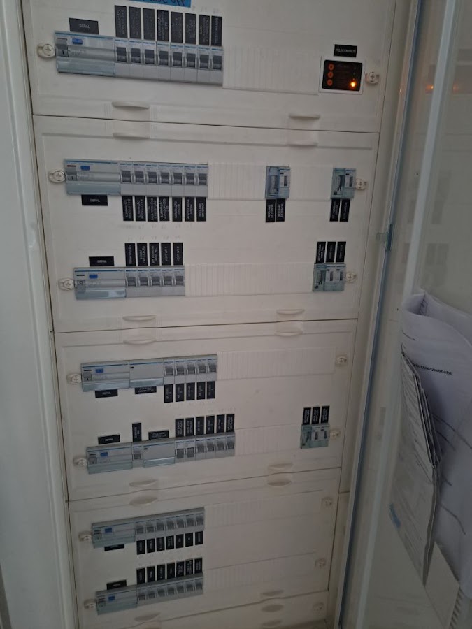 LCL Eletricidade - Serviços de Eletricista foto 5