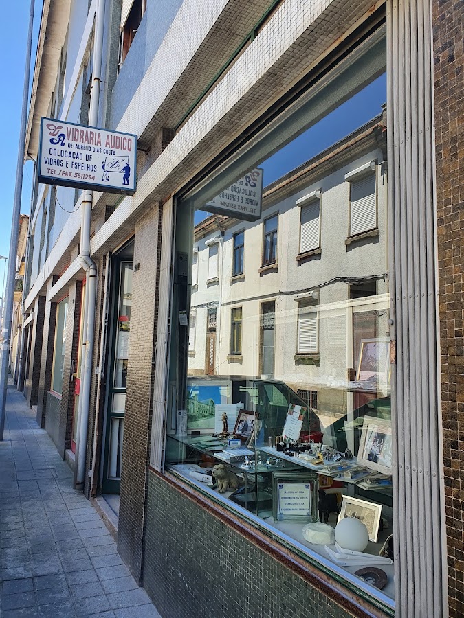 Vidraria Audico "Porto"