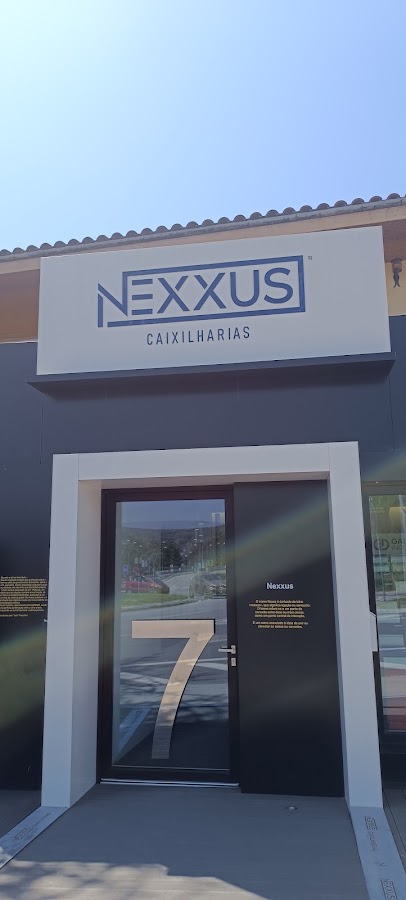 Nexxus Caixilharias foto 10