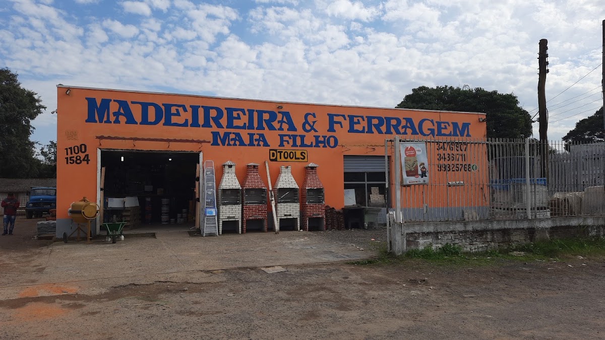Madeireira Maia Filho foto 4