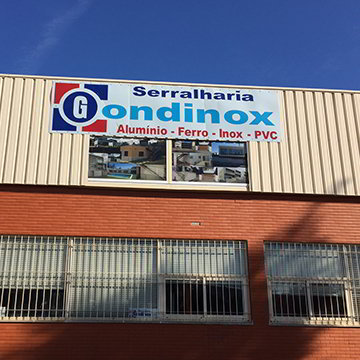 Gondinox Serralharia Lda foto 10