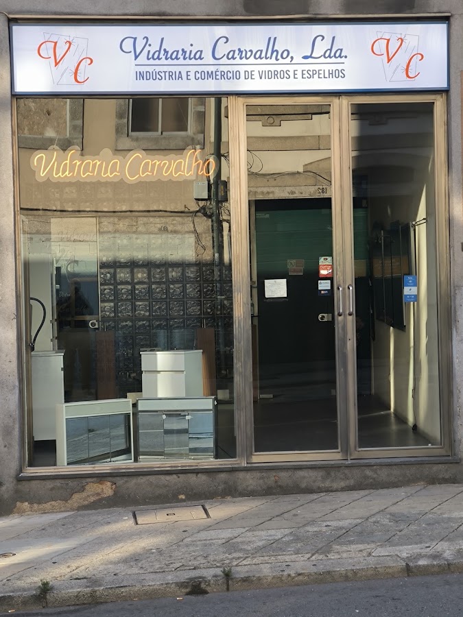Vidraria Carvalho Lda