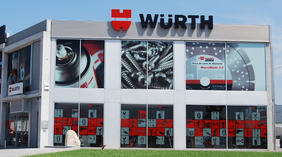 Würth Portugal - Gaia foto 2