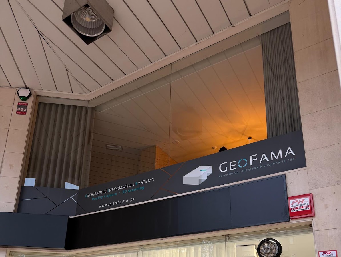 GEOFAMA SERVIÇOS DE TOPOGRAFIA E ENGENHARIA LDA foto 2