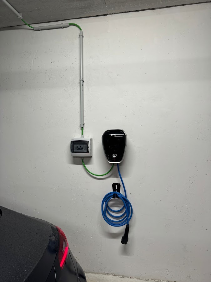 OKW Energy - Instalações e projetos elétricos - Eletricista certificado
