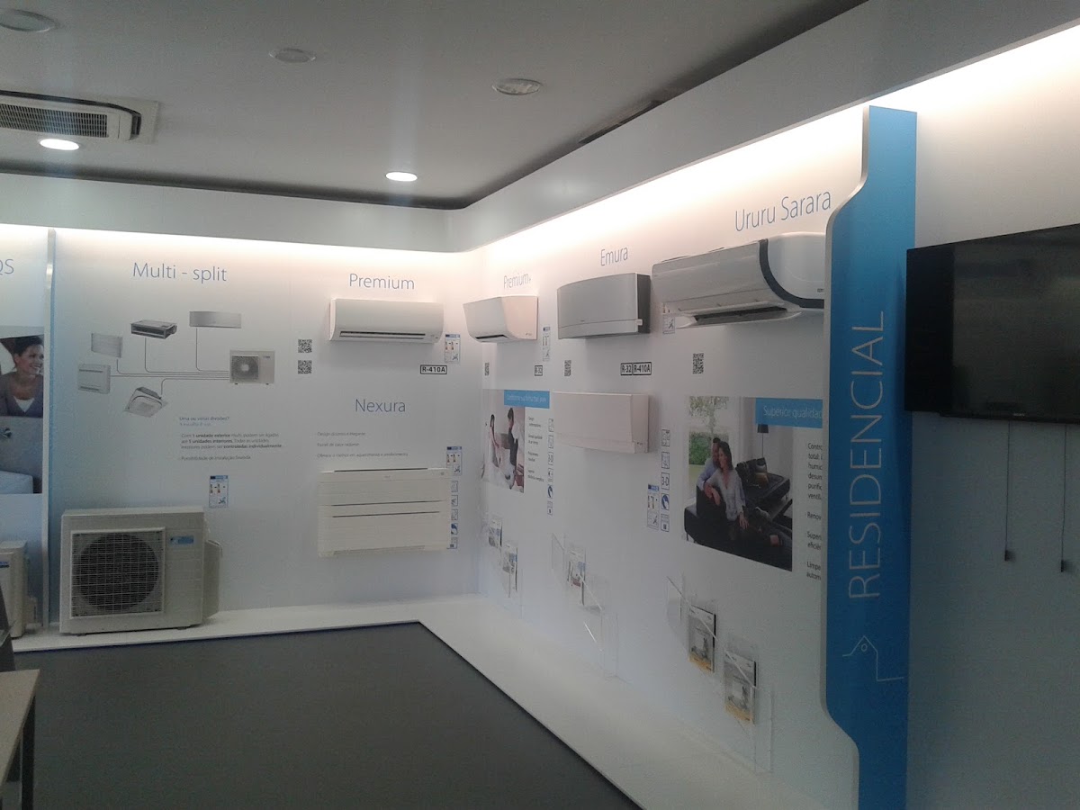 Daikin Portugal, Delegação Norte - Arvore
