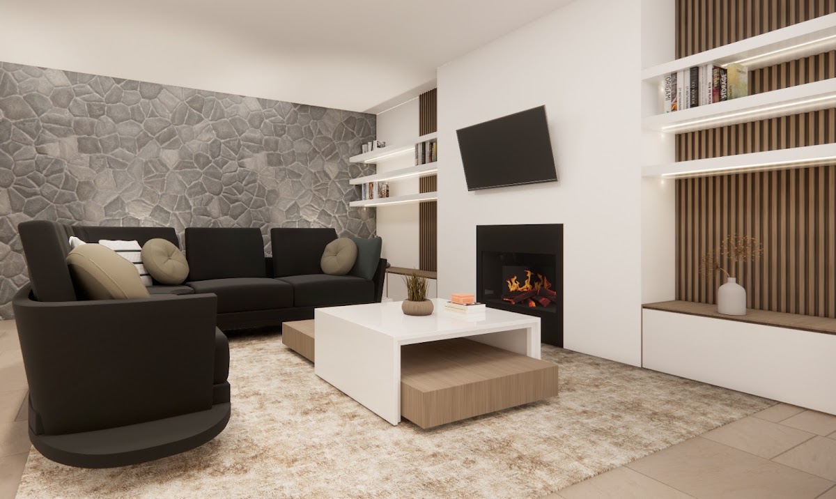 SR Interior design - studio