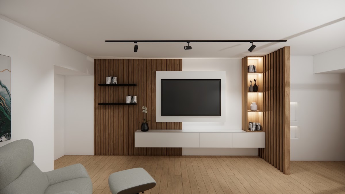 SR Interior design - studio foto 9
