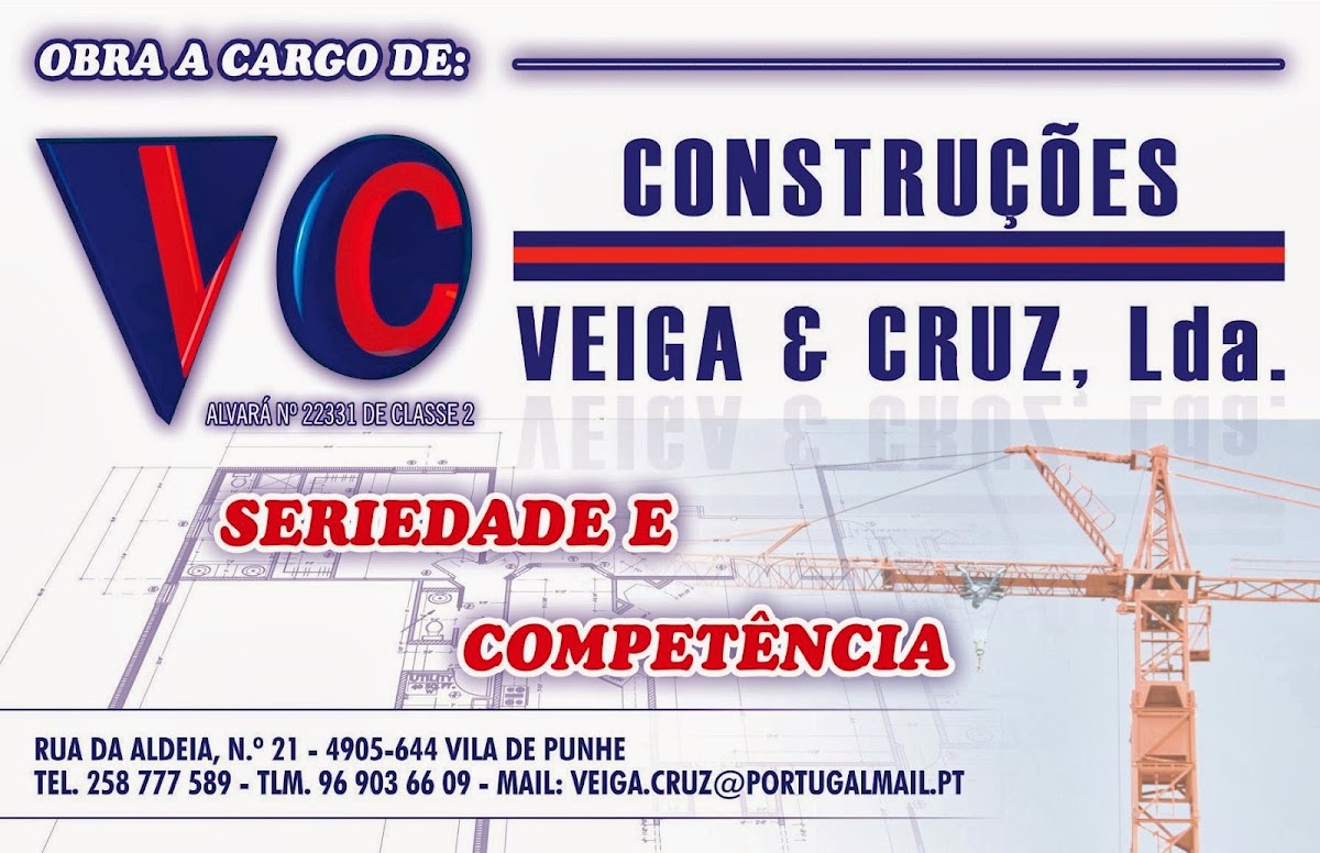 Construções Veiga&amp;Cruz lda foto 5
