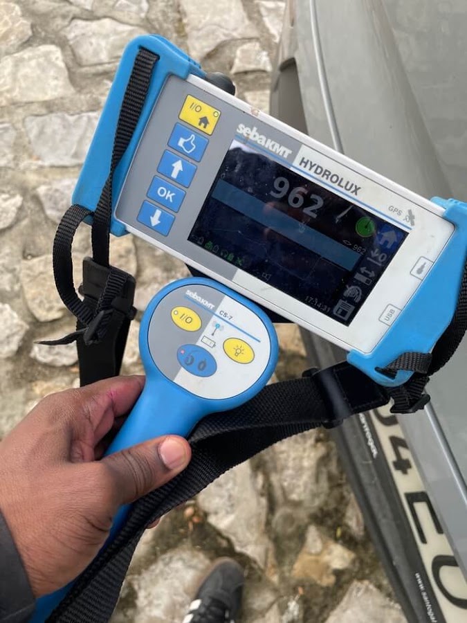 TecFuga – Deteção de Fugas de Água e Diagnóstico de Infiltrações foto 6