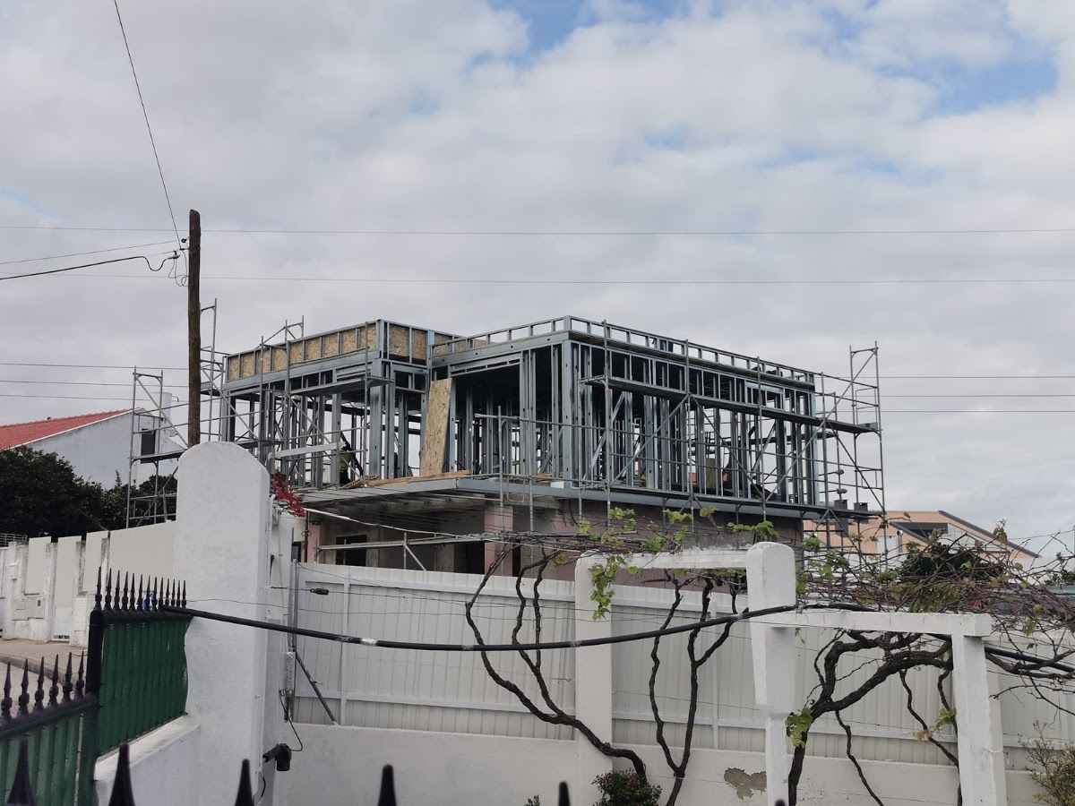 Castillo e Ferreira Construções Metalicas lda. foto 4