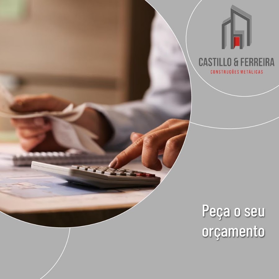Castillo e Ferreira Construções Metalicas lda. foto 5