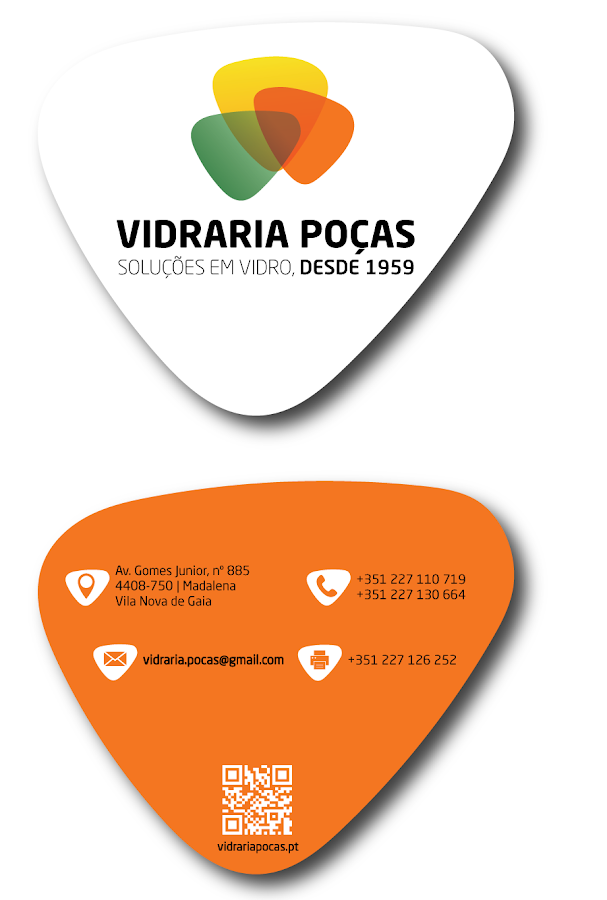 Vidraria Poças - José Poças de Oliveira &amp; Filhos, Lda. foto 7